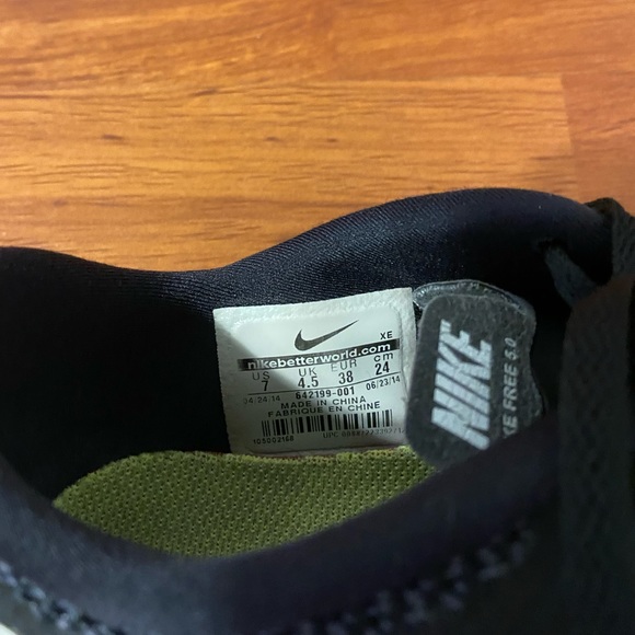 Nike Free Run sneakers - Picture 5 of 5